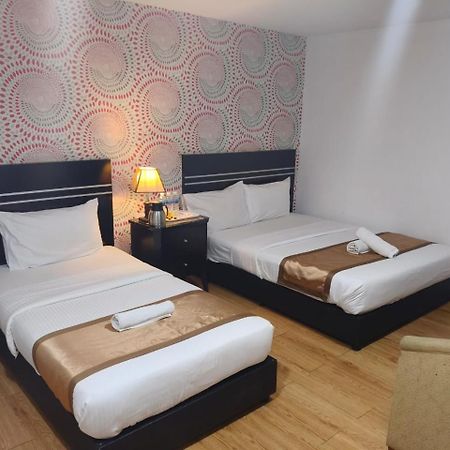 Bluebell Hotel Skudai Zewnętrze zdjęcie