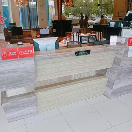 Bluebell Hotel Skudai Zewnętrze zdjęcie