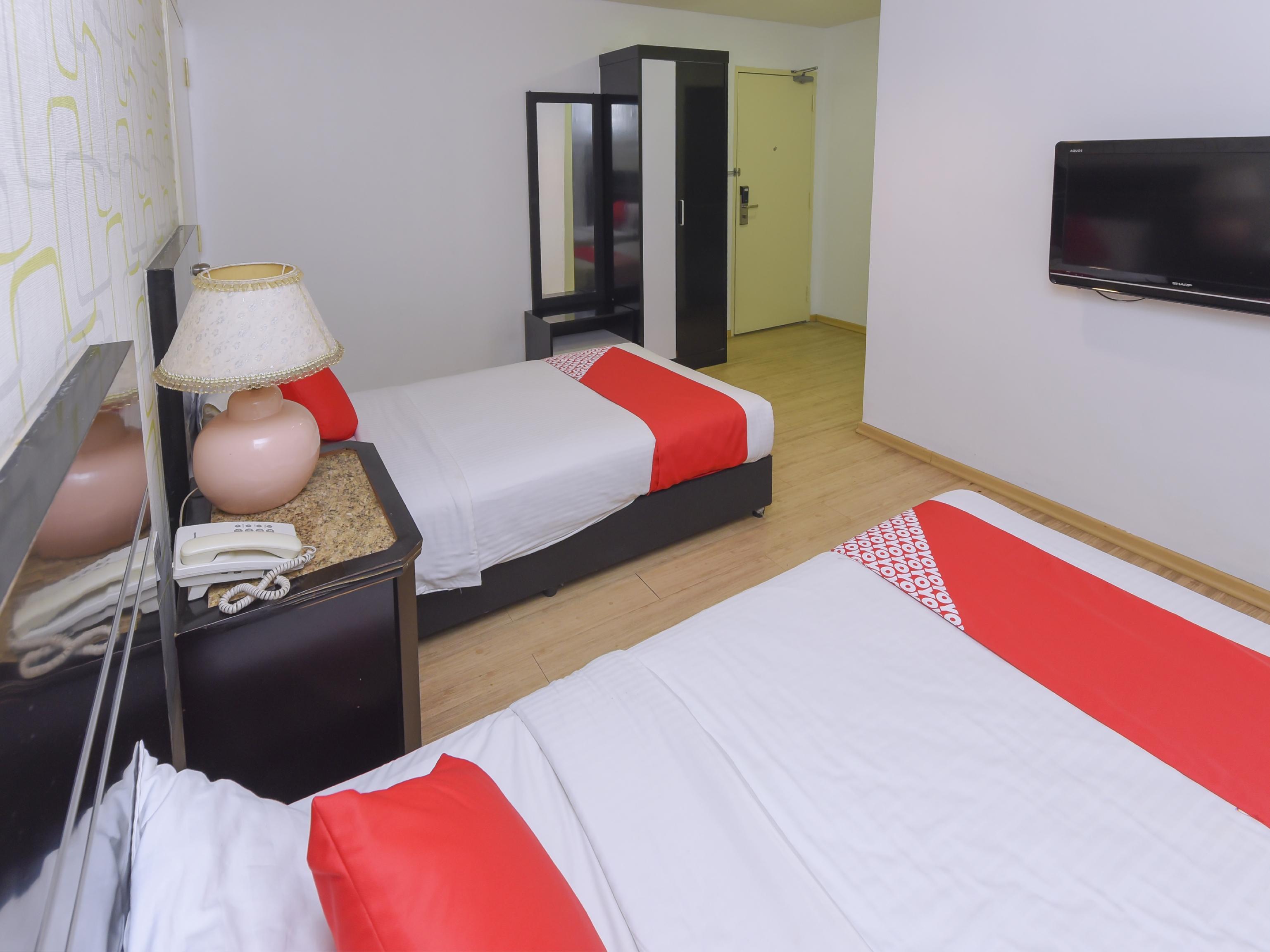 Bluebell Hotel Skudai Zewnętrze zdjęcie