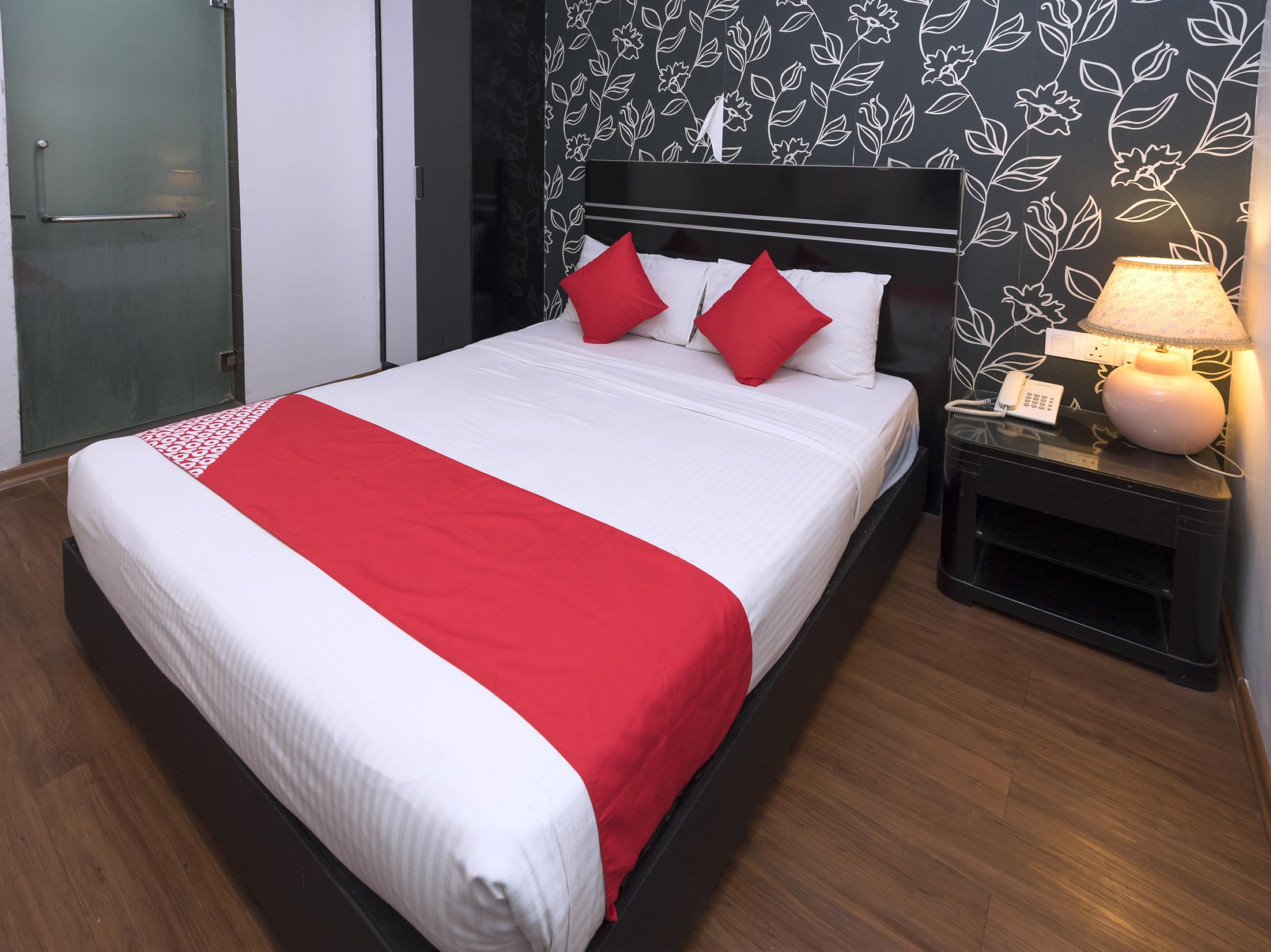 Bluebell Hotel Skudai Zewnętrze zdjęcie