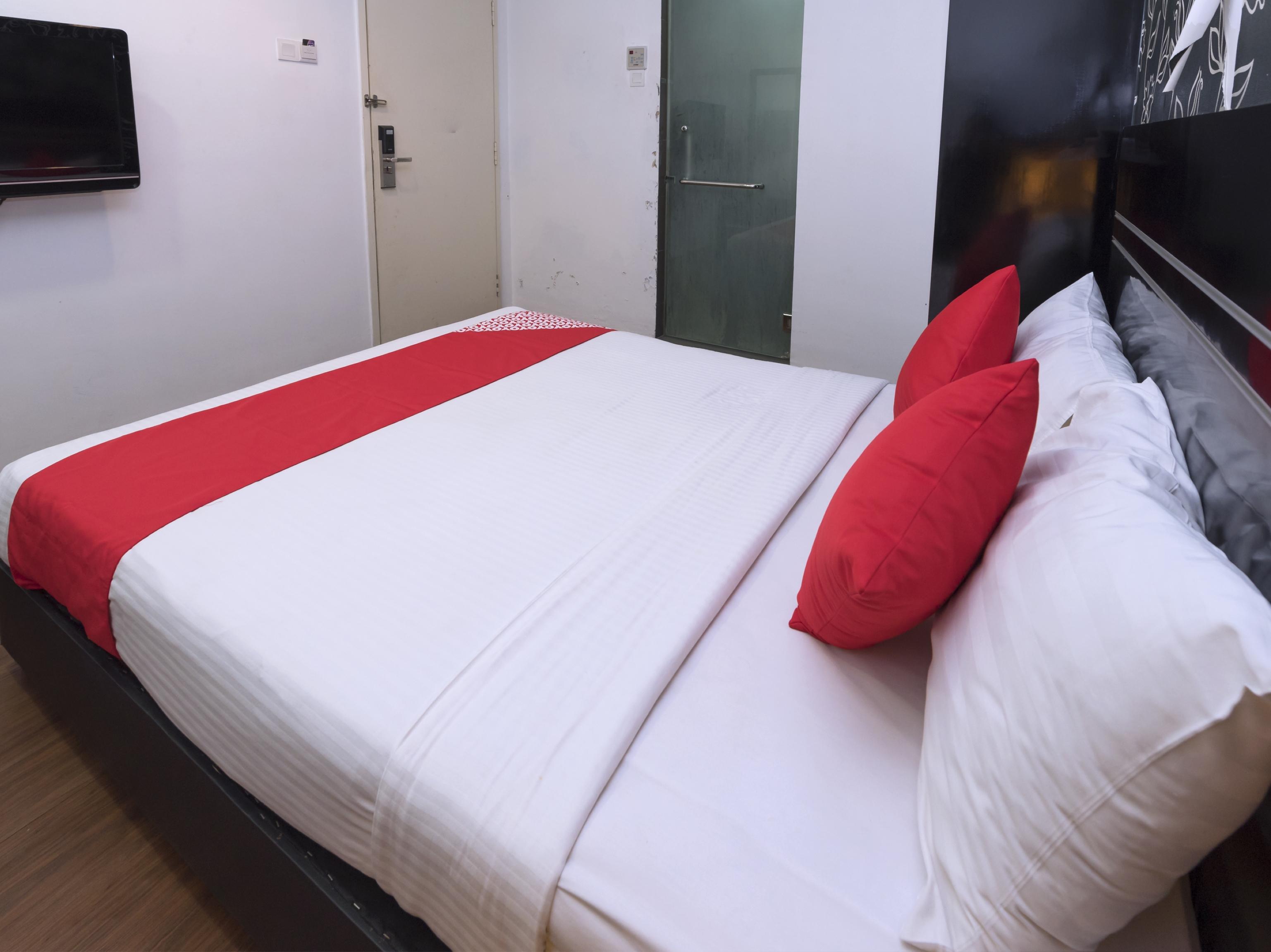 Bluebell Hotel Skudai Zewnętrze zdjęcie