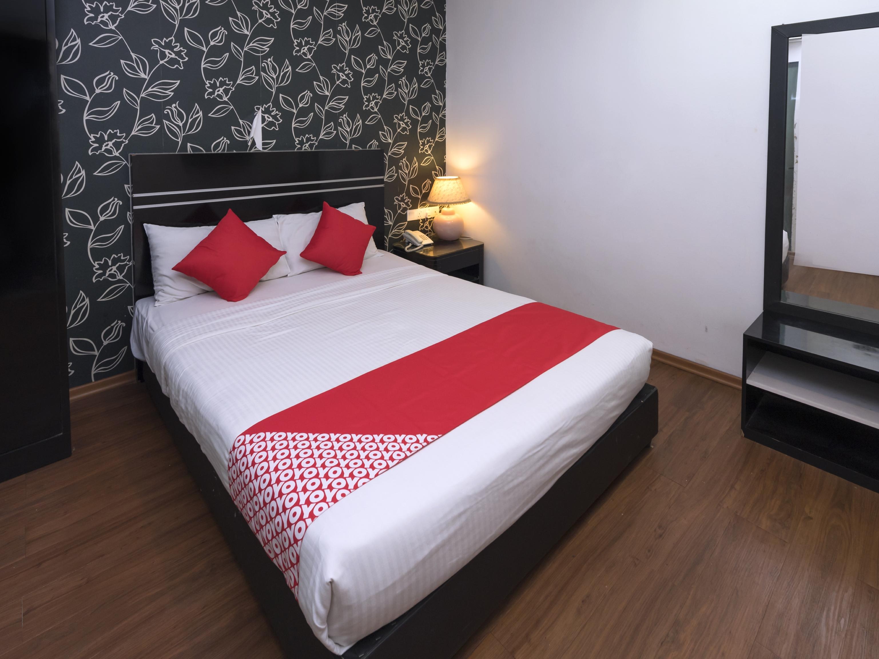Bluebell Hotel Skudai Zewnętrze zdjęcie