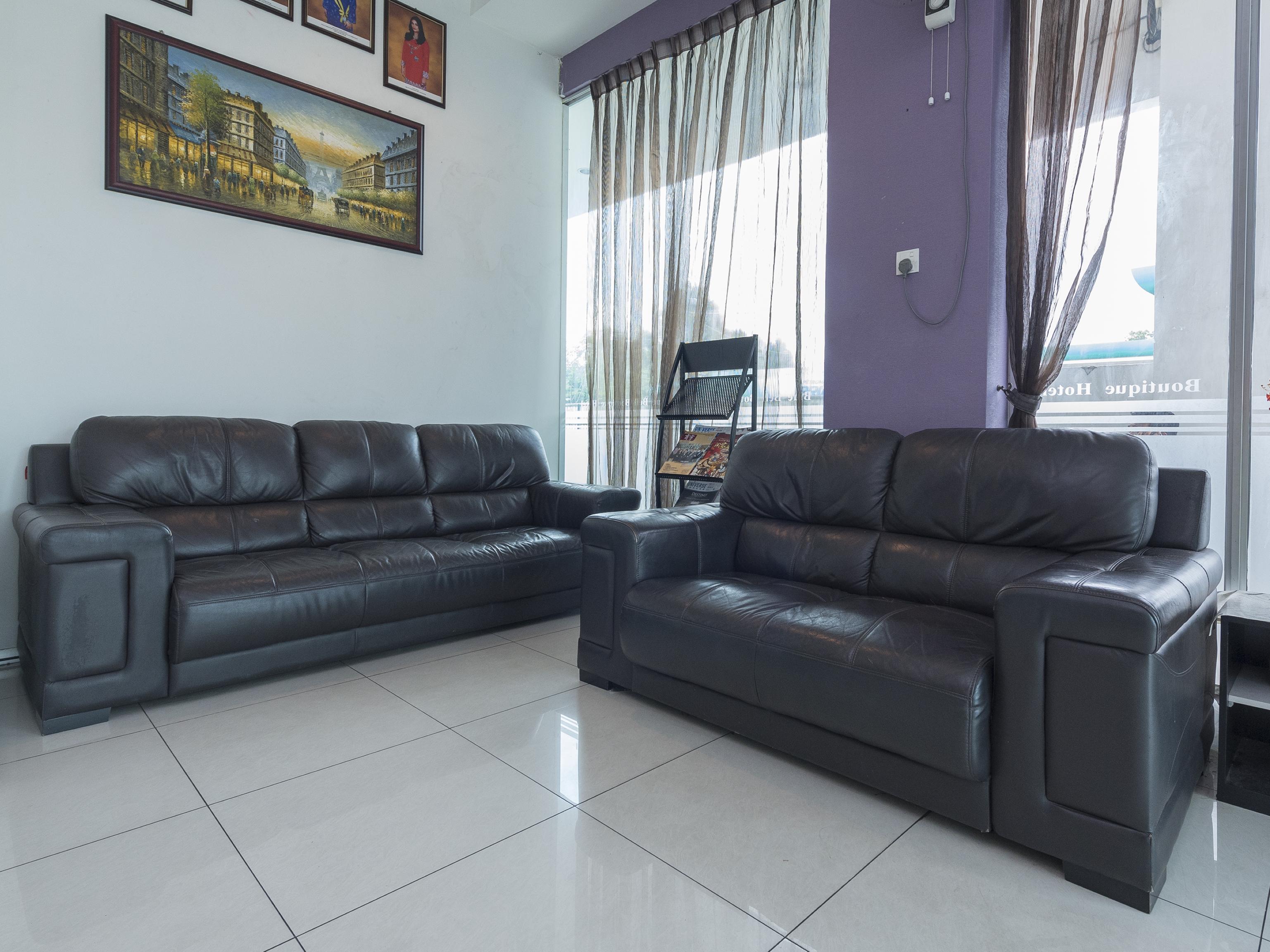 Bluebell Hotel Skudai Zewnętrze zdjęcie