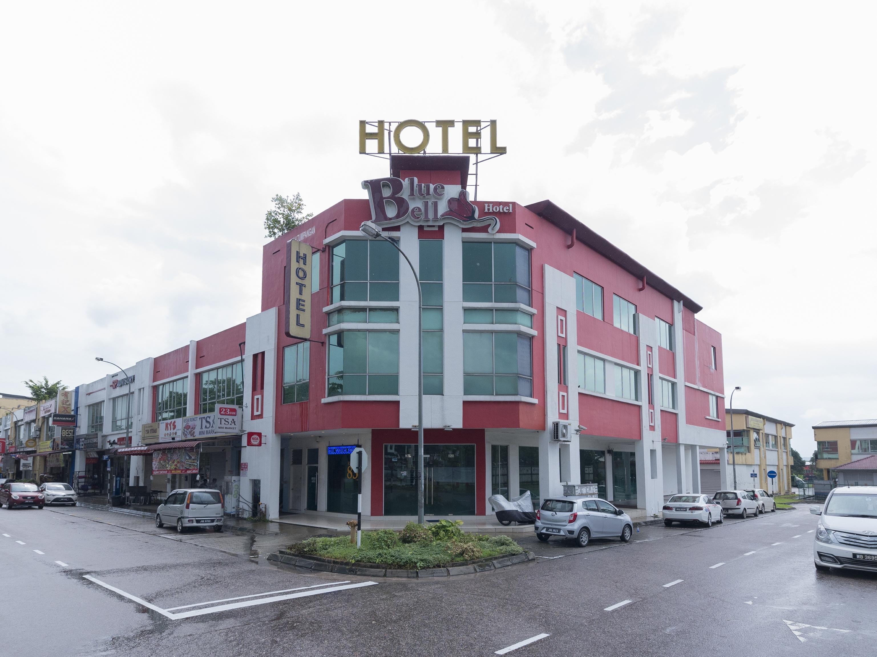 Bluebell Hotel Skudai Zewnętrze zdjęcie
