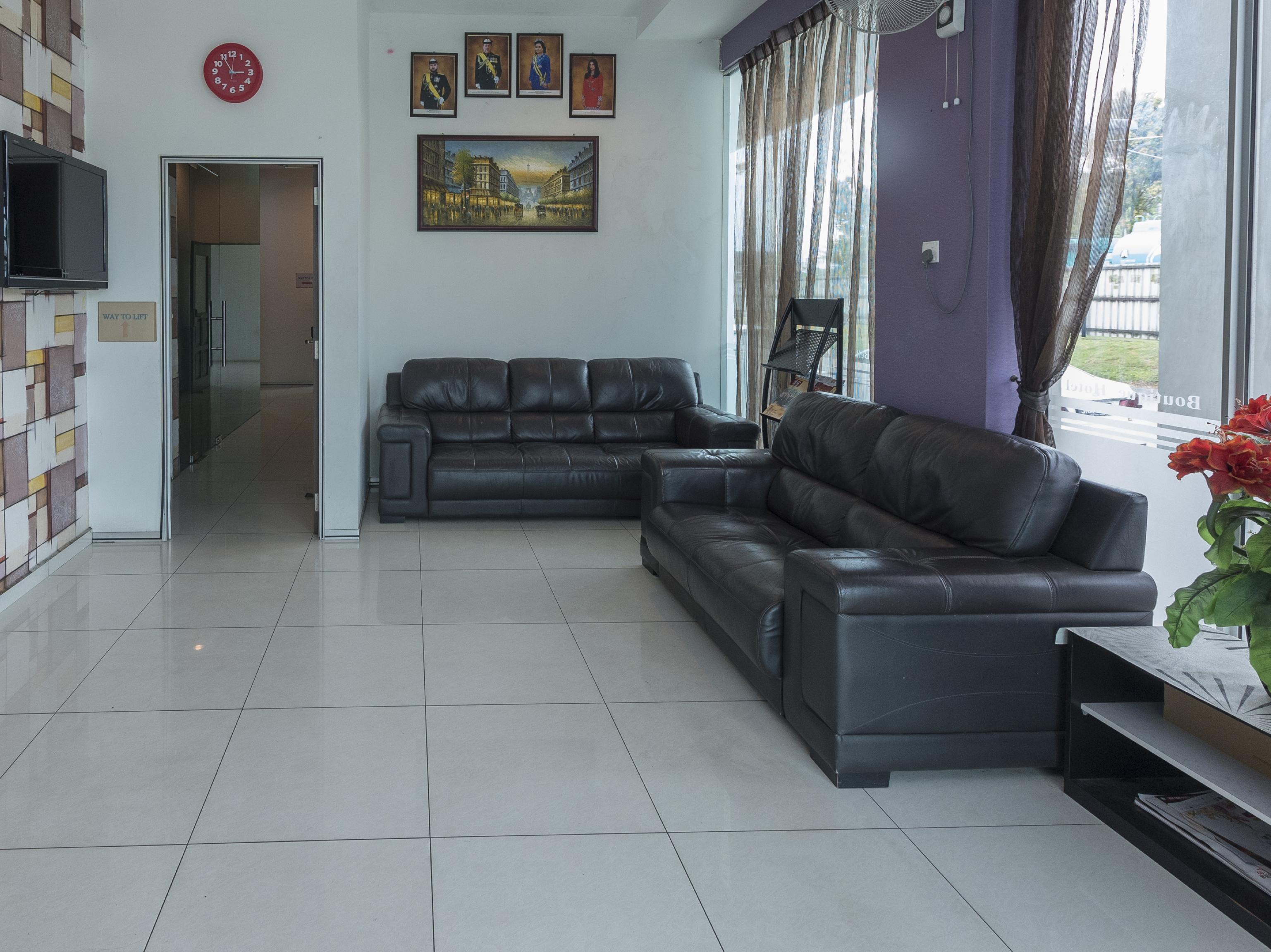 Bluebell Hotel Skudai Zewnętrze zdjęcie