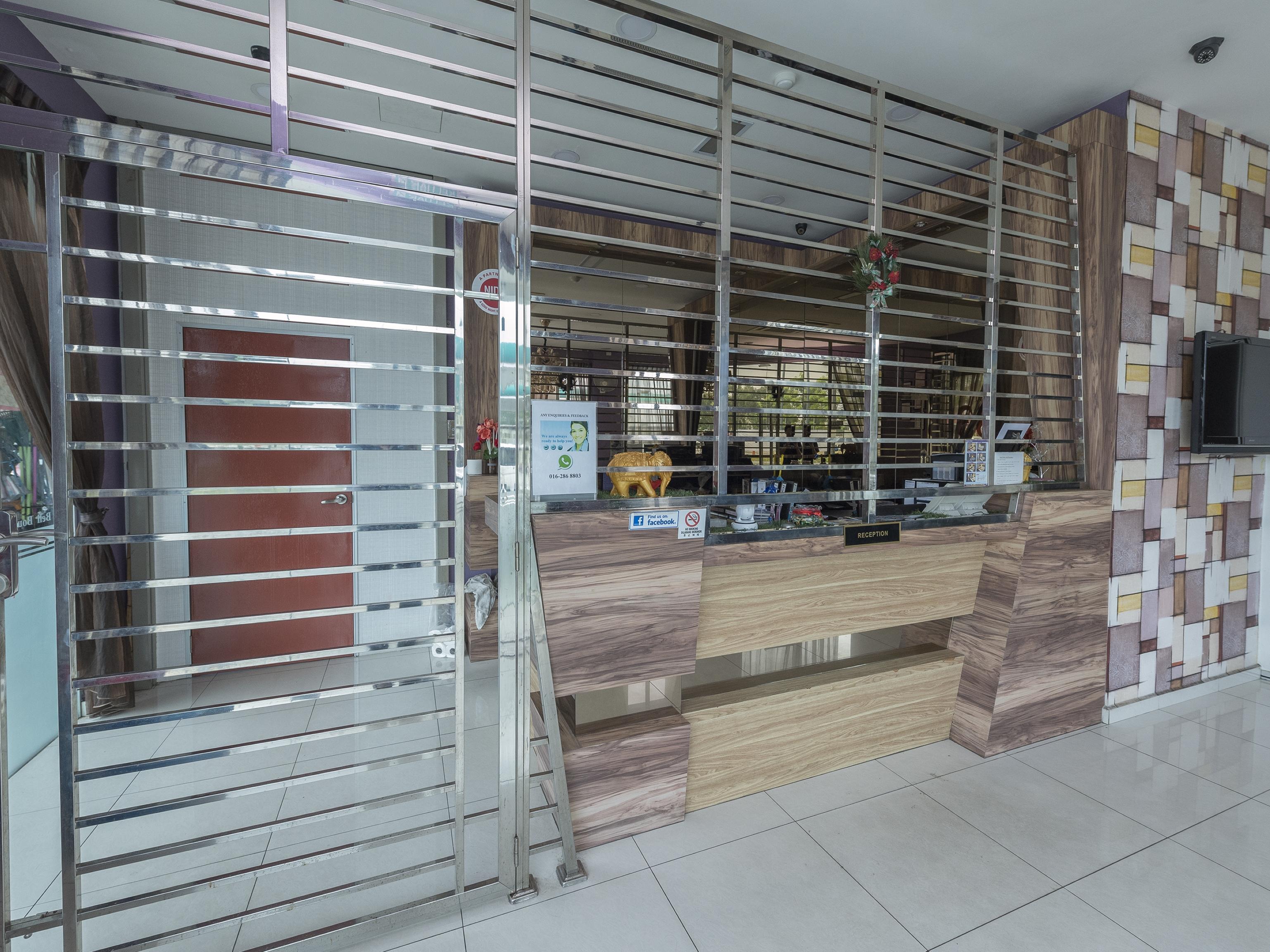 Bluebell Hotel Skudai Zewnętrze zdjęcie