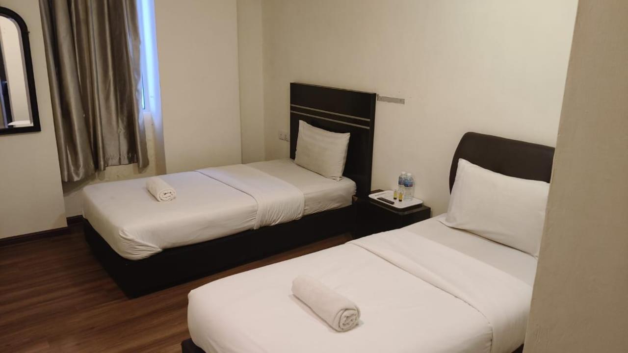 Bluebell Hotel Skudai Zewnętrze zdjęcie