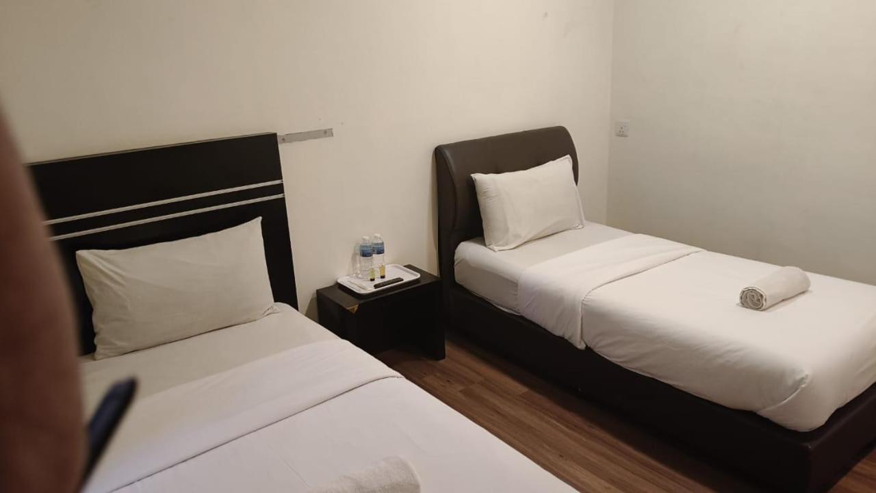 Bluebell Hotel Skudai Zewnętrze zdjęcie