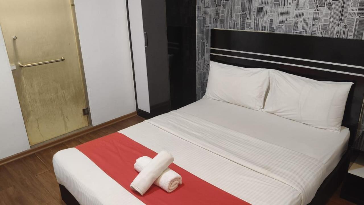 Bluebell Hotel Skudai Zewnętrze zdjęcie
