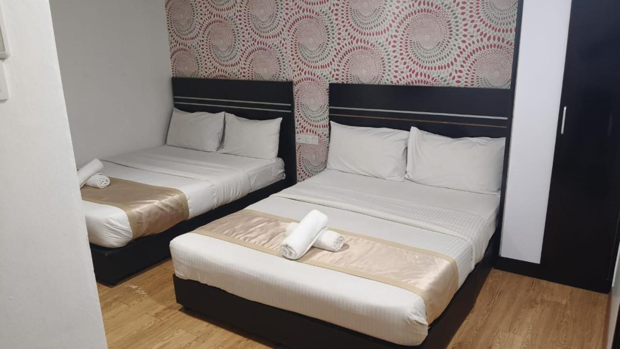 Bluebell Hotel Skudai Zewnętrze zdjęcie