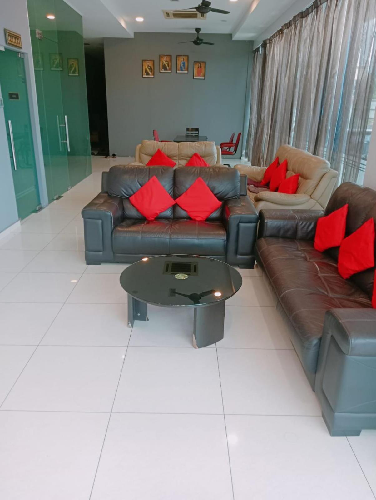 Bluebell Hotel Skudai Zewnętrze zdjęcie