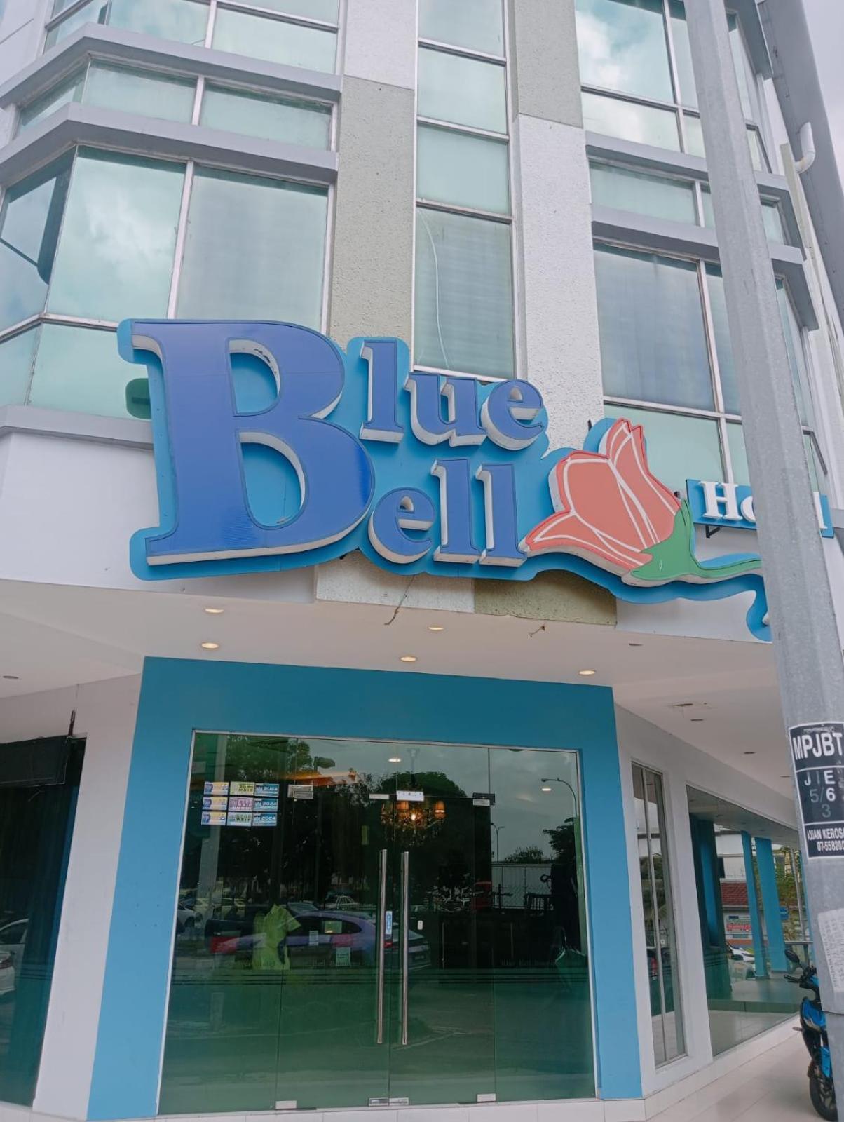 Bluebell Hotel Skudai Zewnętrze zdjęcie