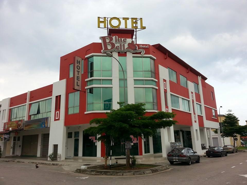Bluebell Hotel Skudai Zewnętrze zdjęcie