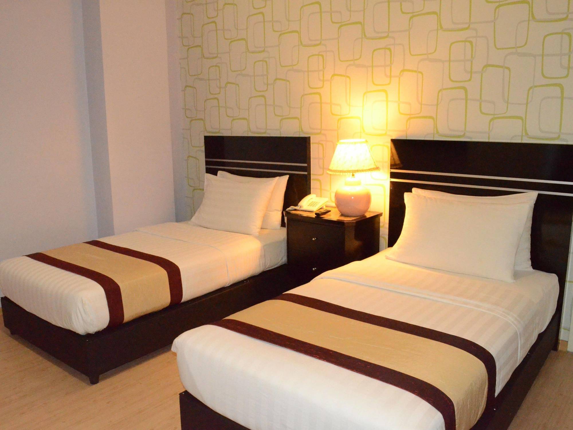 Bluebell Hotel Skudai Zewnętrze zdjęcie