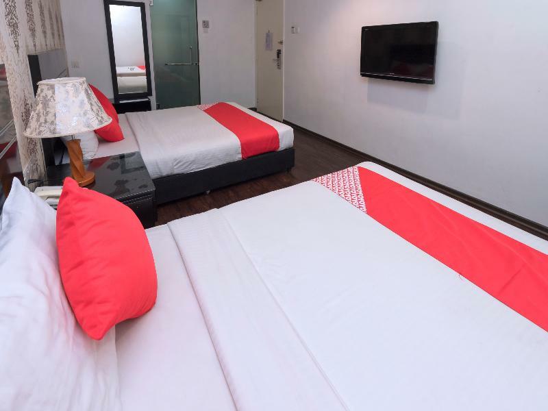 Bluebell Hotel Skudai Zewnętrze zdjęcie