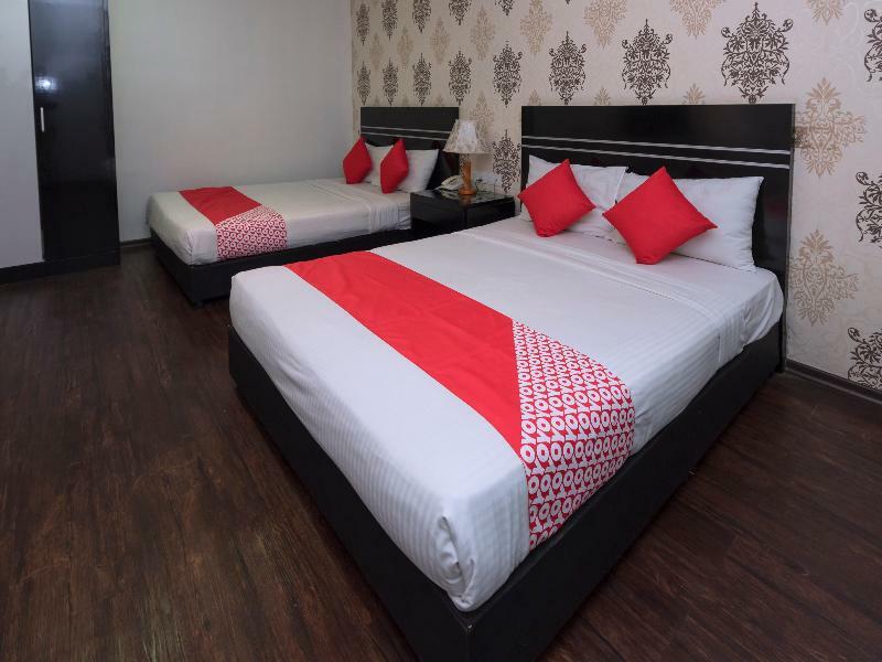 Bluebell Hotel Skudai Zewnętrze zdjęcie