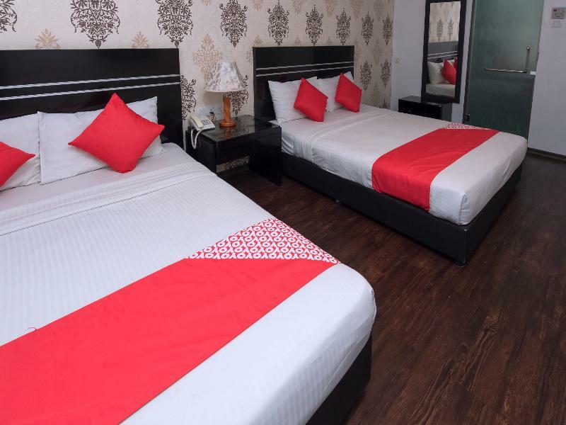 Bluebell Hotel Skudai Zewnętrze zdjęcie