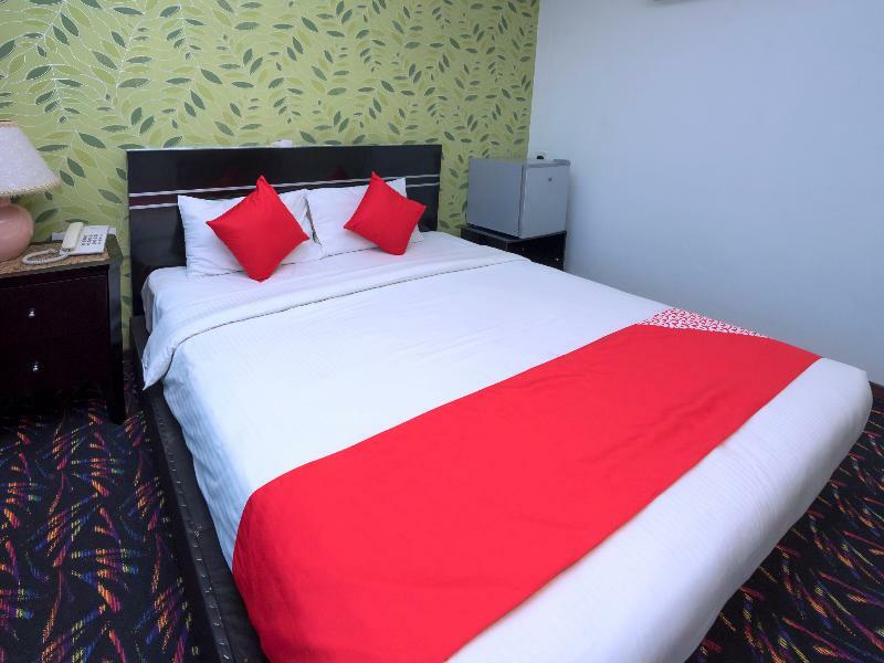 Bluebell Hotel Skudai Zewnętrze zdjęcie