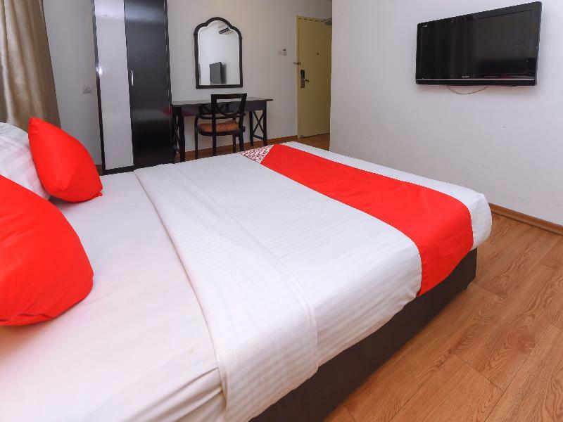 Bluebell Hotel Skudai Zewnętrze zdjęcie