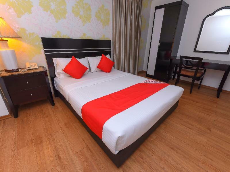 Bluebell Hotel Skudai Zewnętrze zdjęcie
