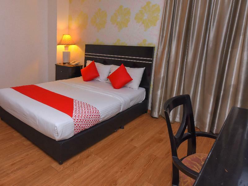 Bluebell Hotel Skudai Zewnętrze zdjęcie