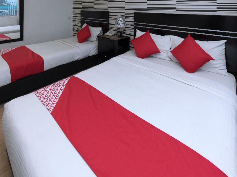 Bluebell Hotel Skudai Zewnętrze zdjęcie