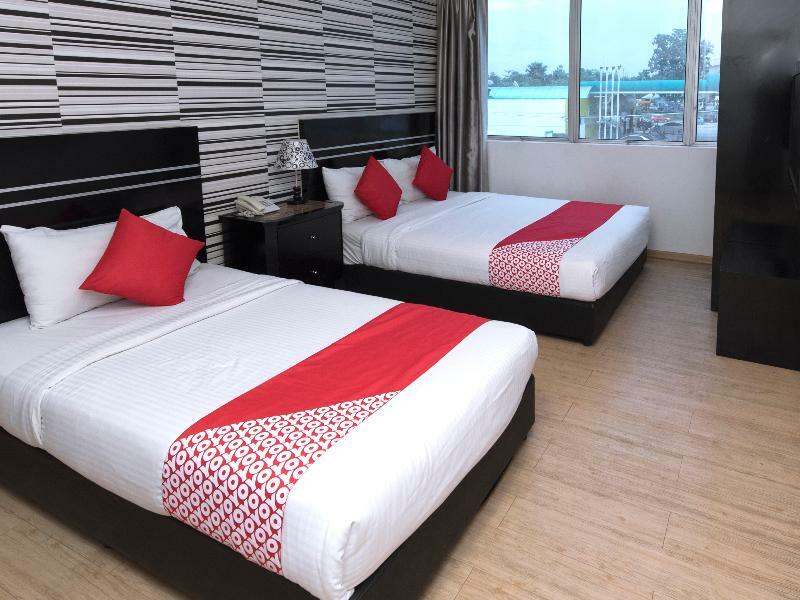Bluebell Hotel Skudai Zewnętrze zdjęcie