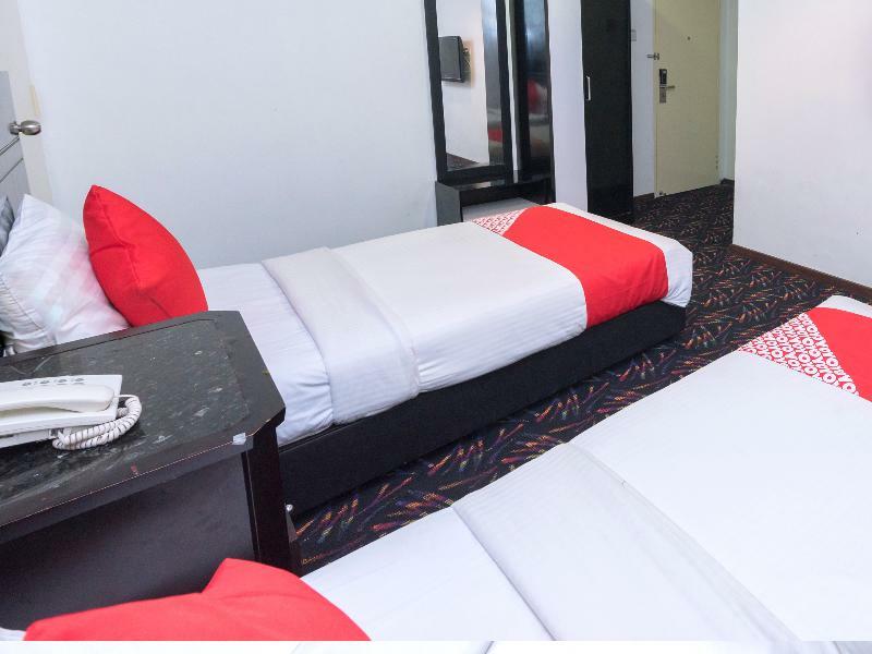 Bluebell Hotel Skudai Zewnętrze zdjęcie