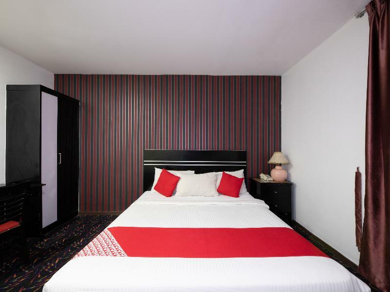 Bluebell Hotel Skudai Zewnętrze zdjęcie
