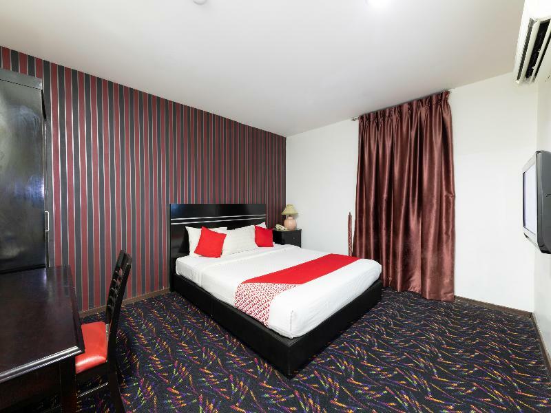 Bluebell Hotel Skudai Zewnętrze zdjęcie